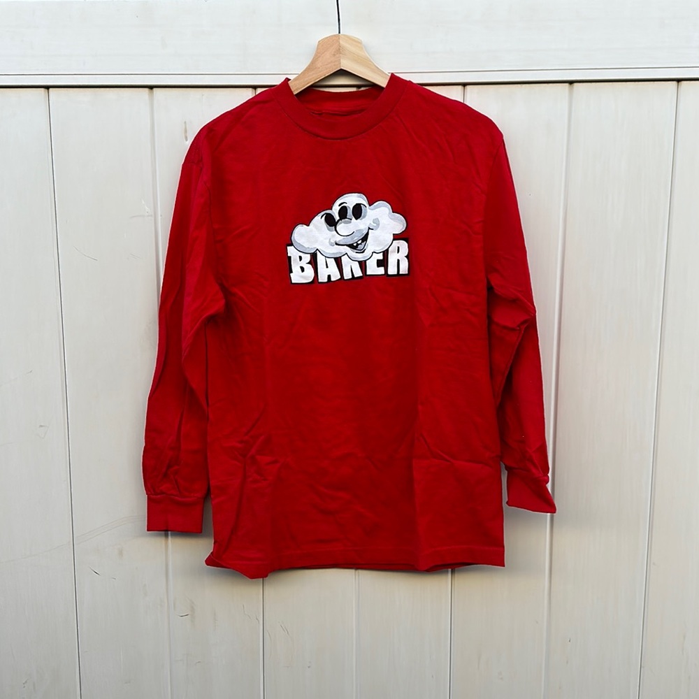 Baker long sleeve t shirt